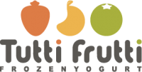 Tutti Frutti Frozen Yogurt